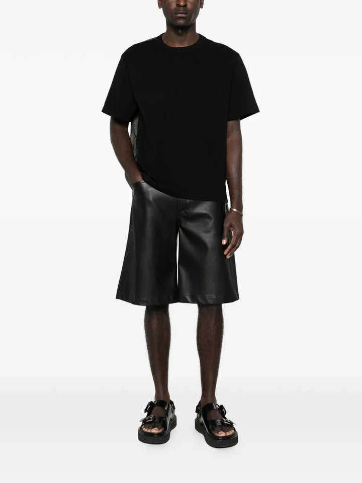 Light Weight Denim x Cotton Jersey