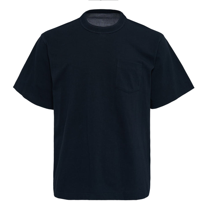 Light Weight Denim x Cotton Jersey