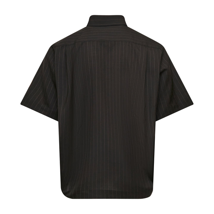 sacai Chalk Stripe Shirt – Available at Club 21, Official Retailer in Singapore, Malaysia & Thailand with Global Shipping Online