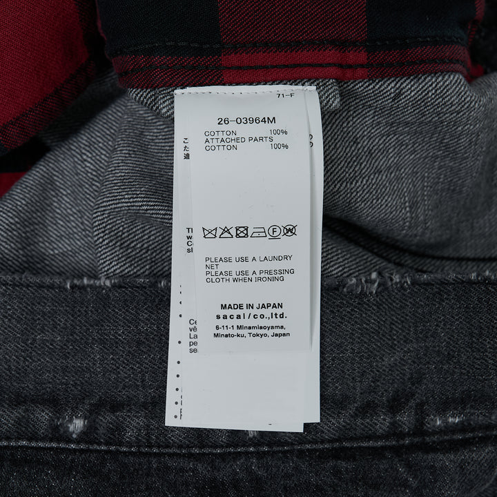 BEYONDEXX Denim Jacket – Available at Club 21, Official Retailer in Singapore, Malaysia & Thailand with Global Shipping Online
