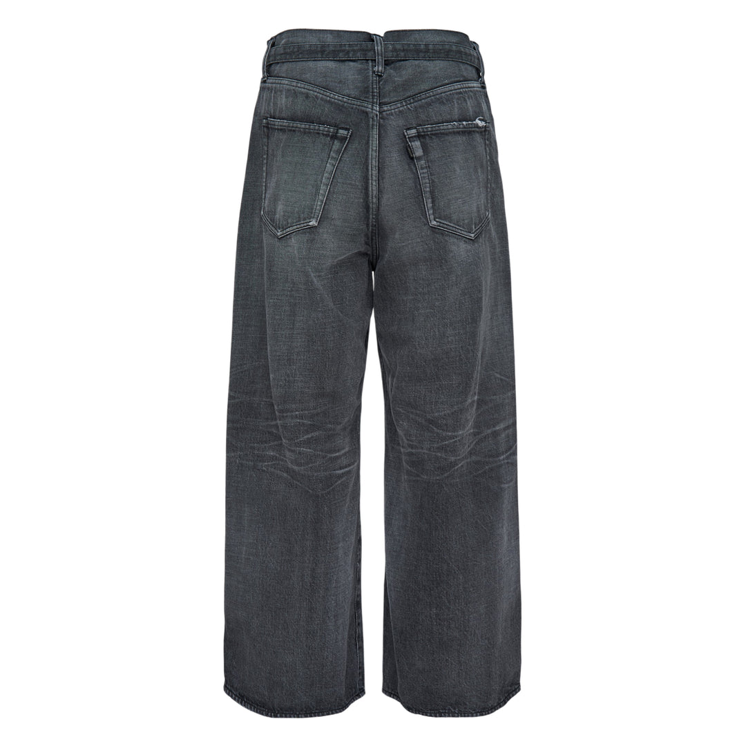 sacai BEYONDEXX Denim Pants – Available at Club 21, Official Retailer in Singapore, Malaysia & Thailand with Global Shipping Online
