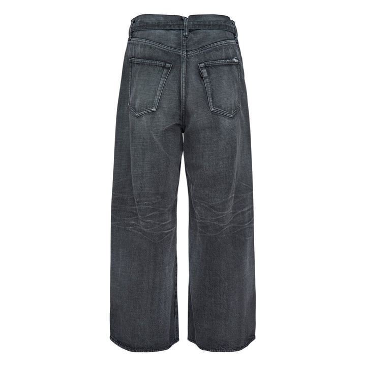 sacai BEYONDEXX Denim Pants – Available at Club 21, Official Retailer in Singapore, Malaysia & Thailand with Global Shipping Online