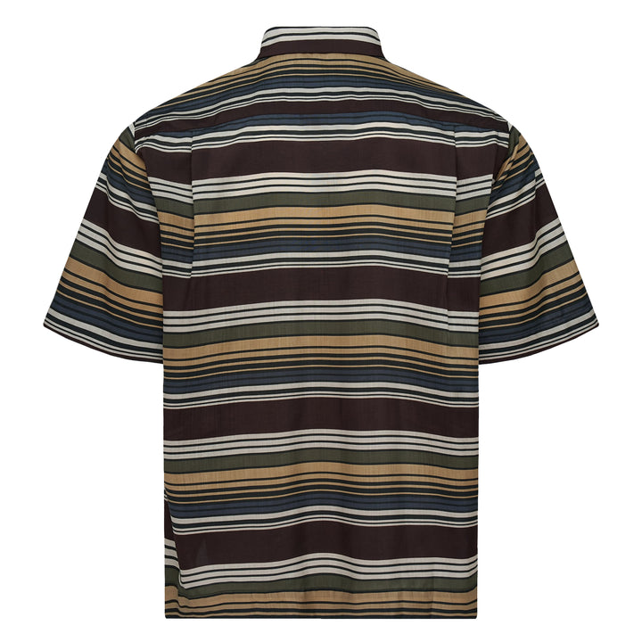 sacai Horizontal Stripe Shirt – Available at Club 21, Official Retailer in Singapore, Malaysia & Thailand with Global Shipping Online