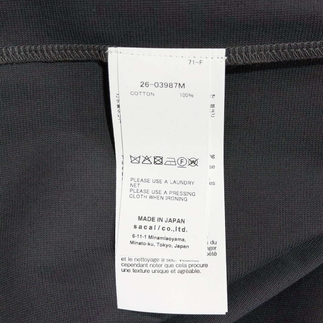 Cotton Jersey T-Shirt