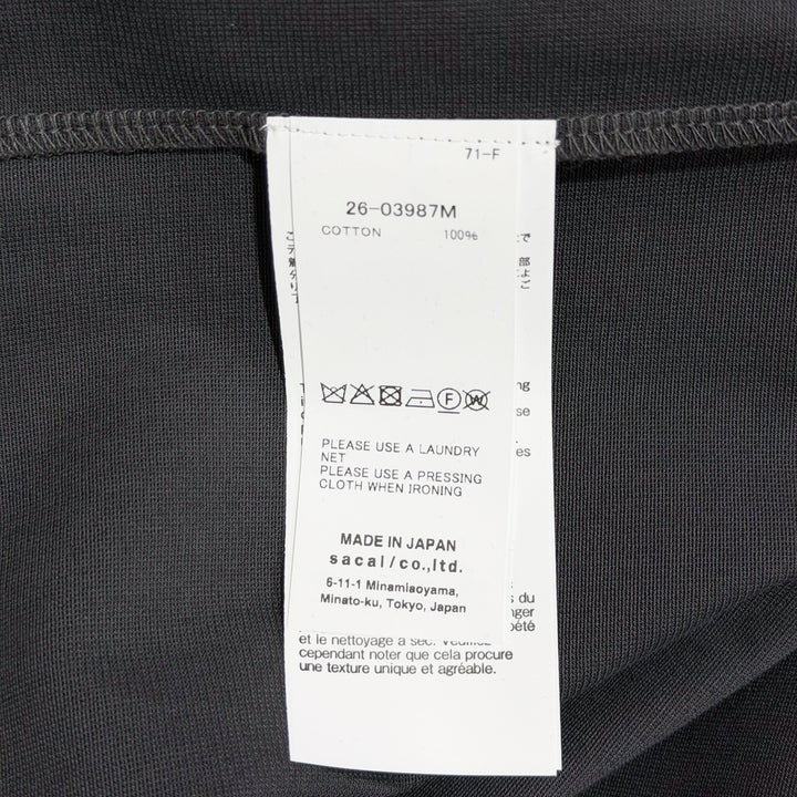 Cotton Jersey T-Shirt