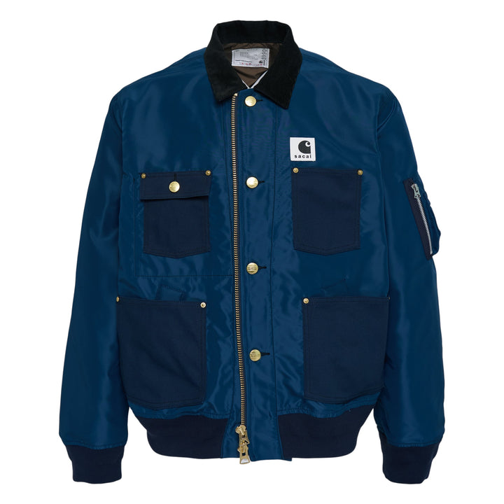 Carhartt WIP Nylon Twill x Duck Blouson