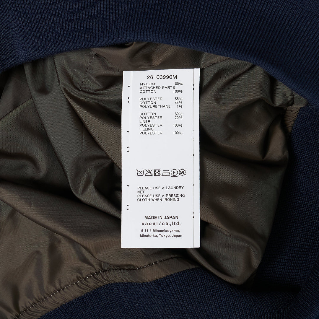 Carhartt WIP Nylon Twill x Duck Blouson