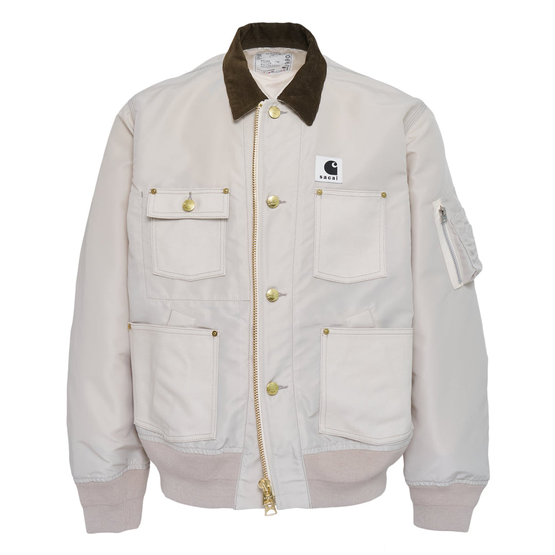 Carhartt WIP Nylon Twill x Duck Blouson