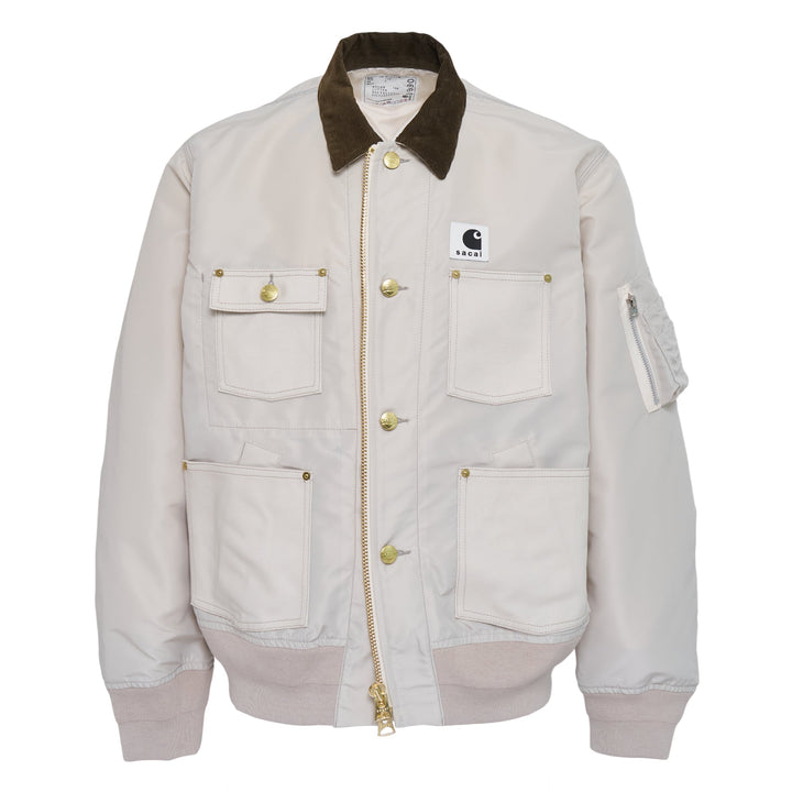 Carhartt WIP Nylon Twill x Duck Blouson