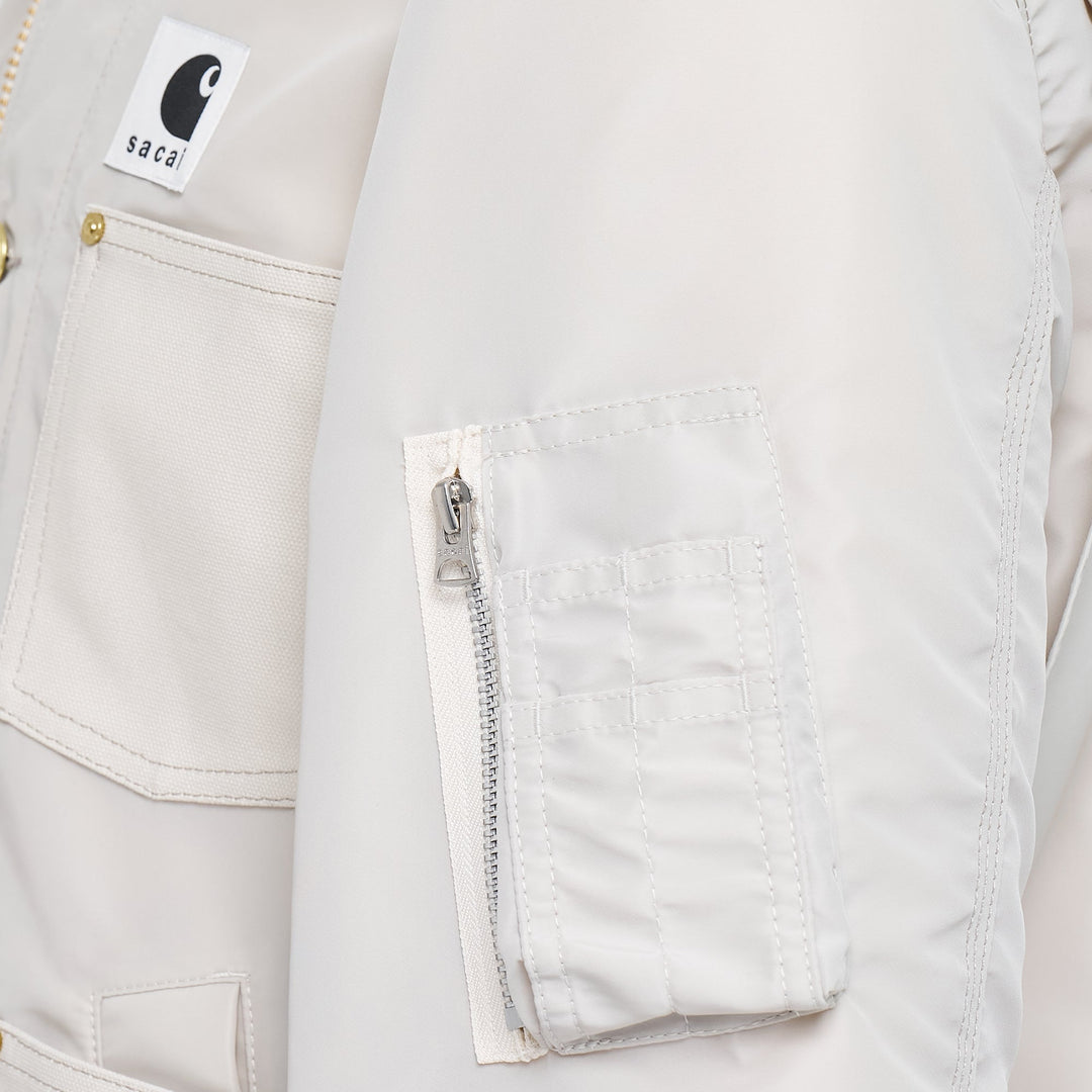 Carhartt WIP Nylon Twill x Duck Blouson