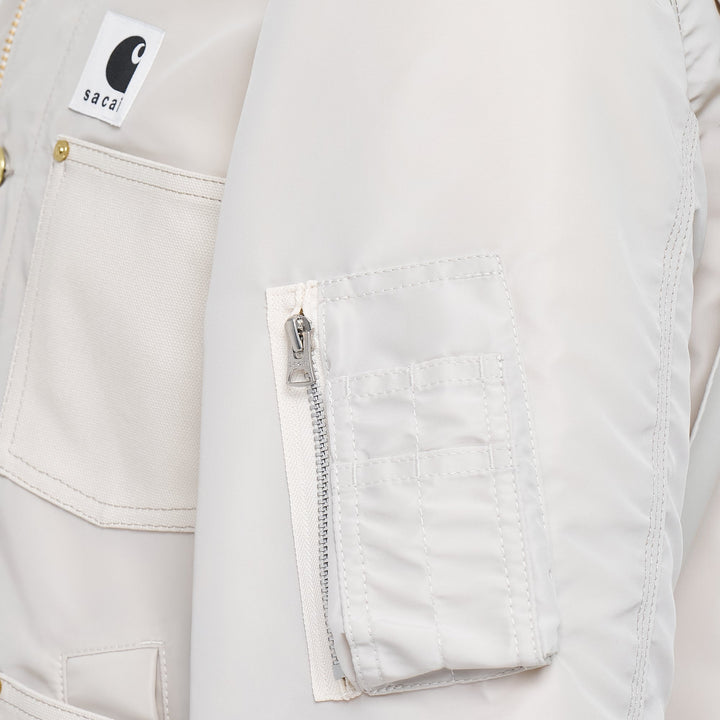 Carhartt WIP Nylon Twill x Duck Blouson