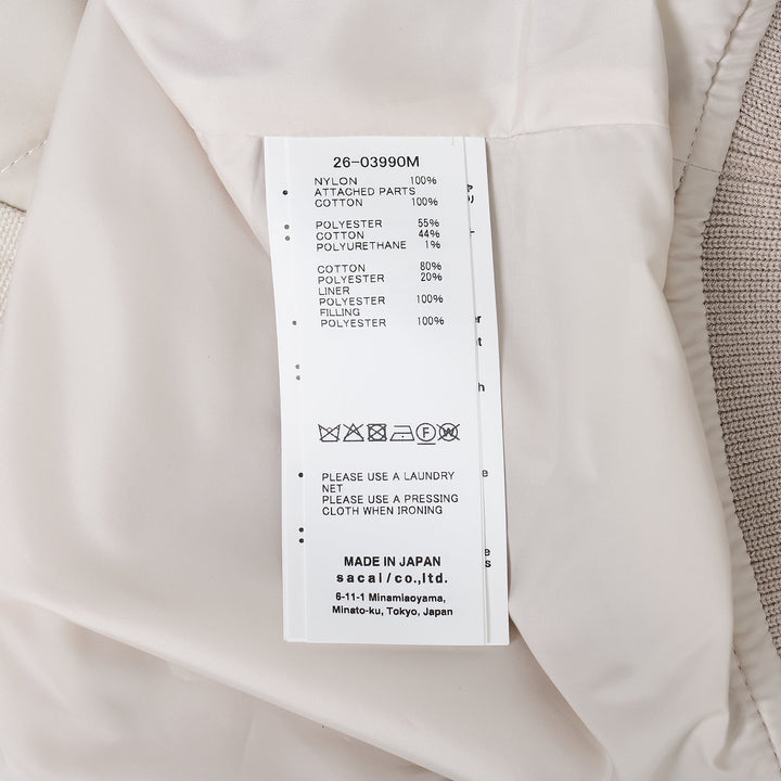 Carhartt WIP Nylon Twill x Duck Blouson