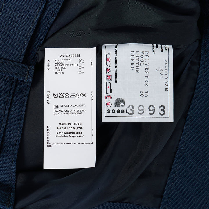 Carhartt WIP Duck Pants