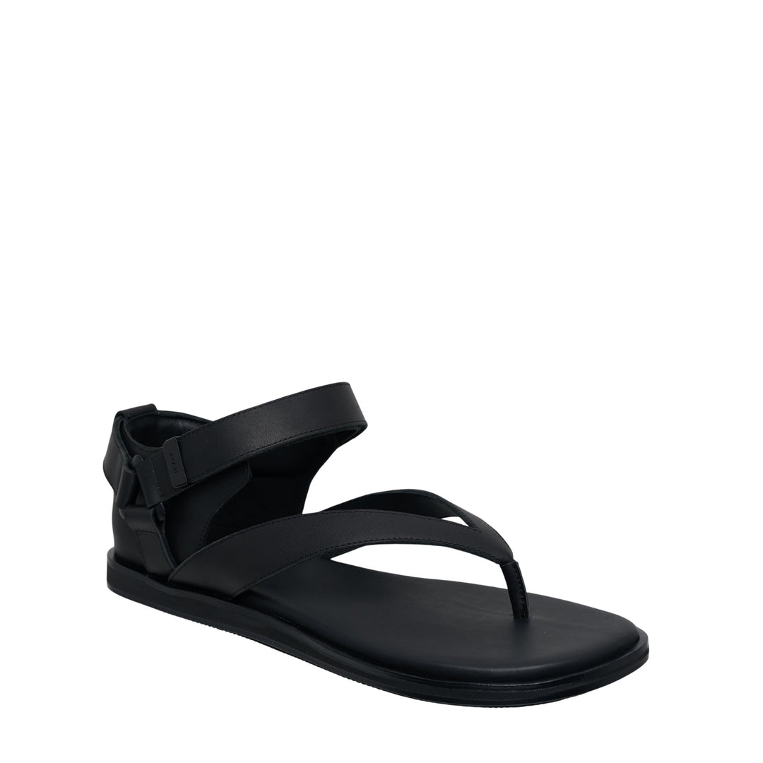 Belted Flip Flops
