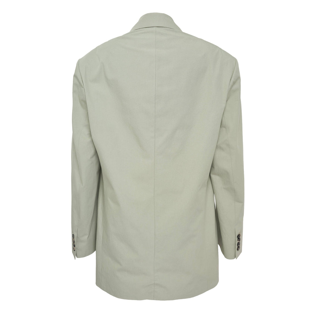 Oversized Double Breasted Blazer