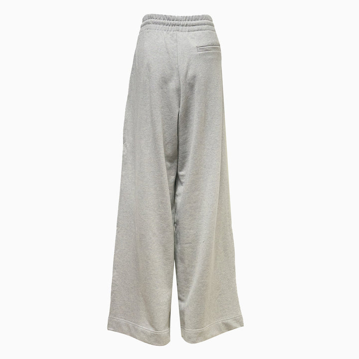 Wide Leg Sweatpants Compact