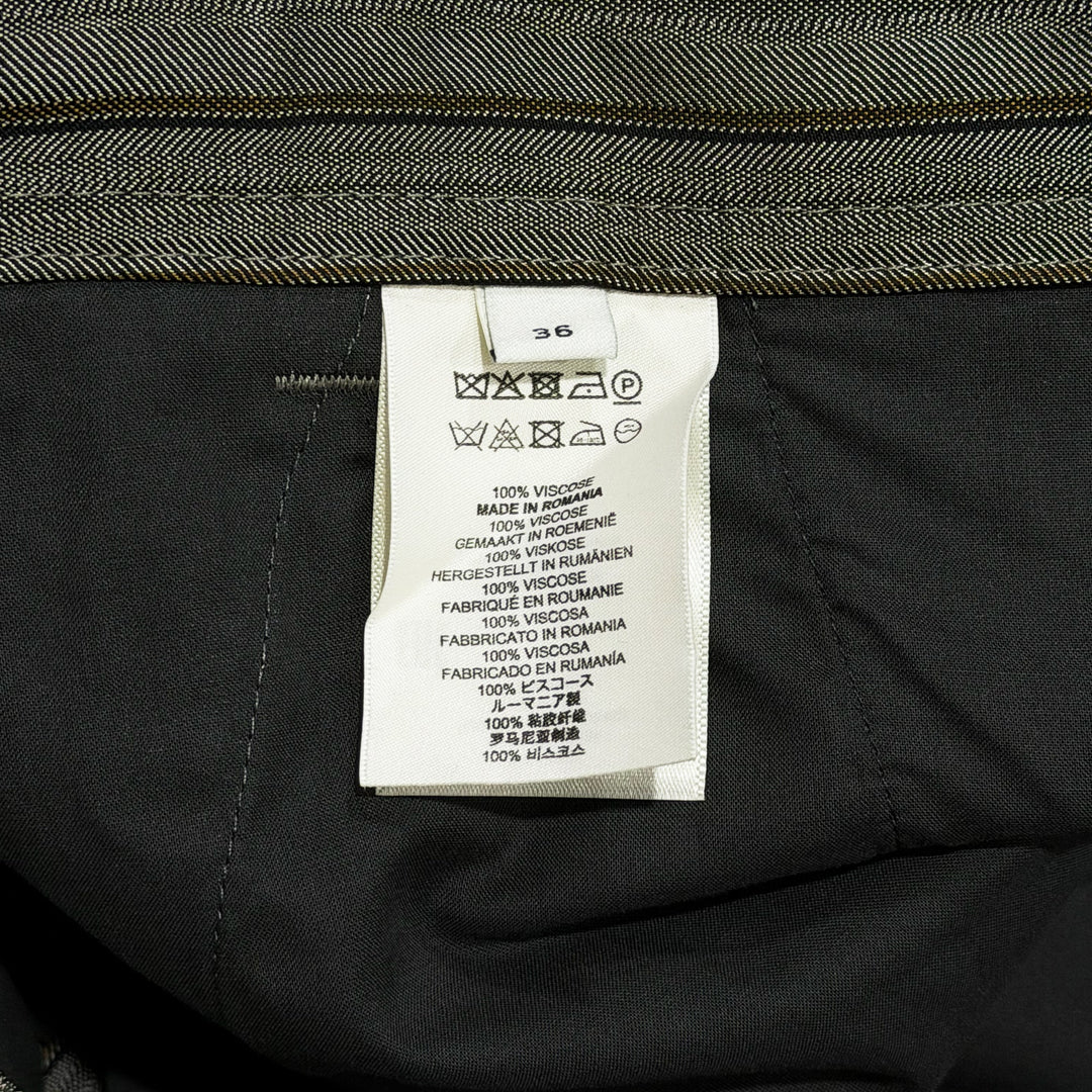 Regular Fit Casual Trousers