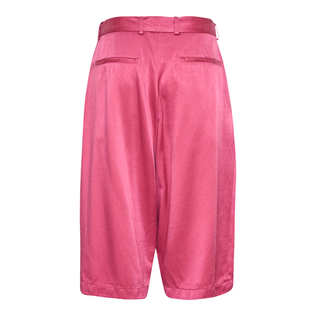 Dries Van Noten Loose Fit Belted Shorts – Available at Club 21, Official Retailer in Singapore, Malaysia & Thailand with Global Shipping Online