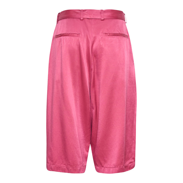 Dries Van Noten Loose Fit Belted Shorts – Available at Club 21, Official Retailer in Singapore, Malaysia & Thailand with Global Shipping Online
