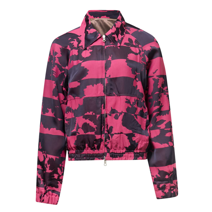 Small Cropped Blouson