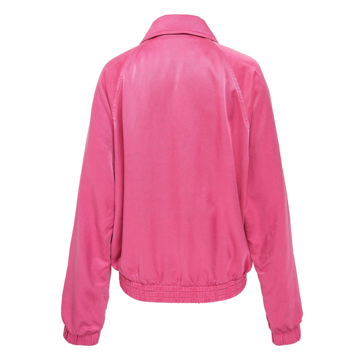 Small Cropped Blouson