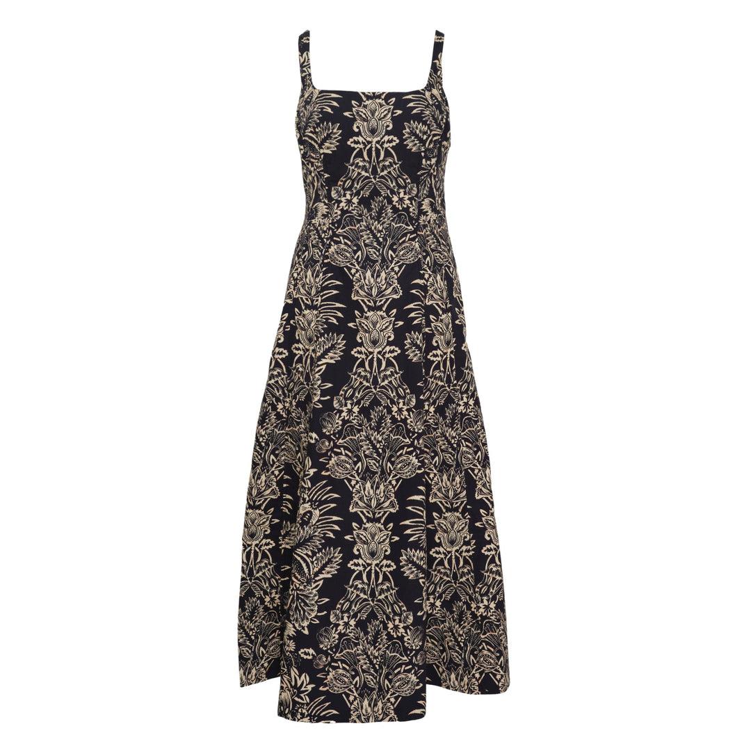 Natali Tank A-Line Dress
