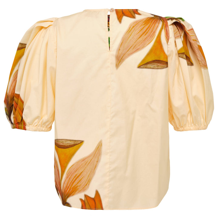 Ravena Puff Sleeve Top
