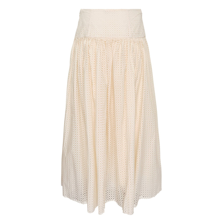 Nalla A-Line Midi Skirt