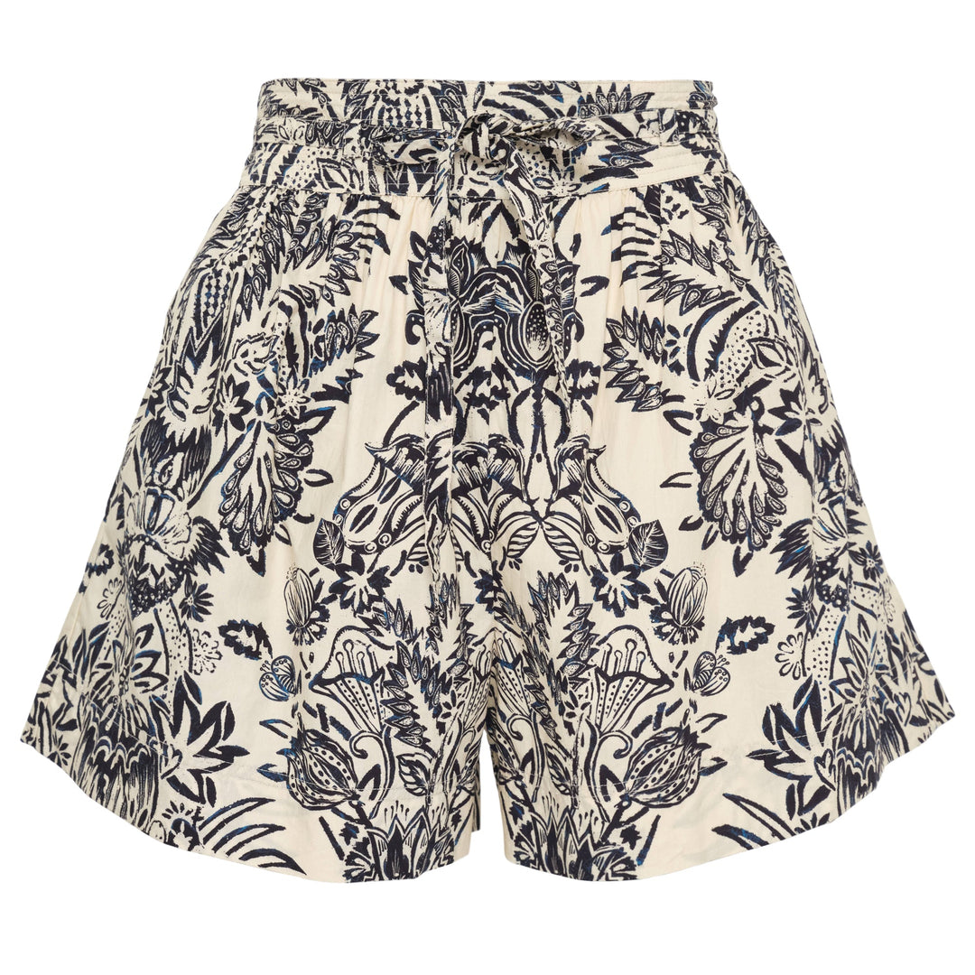 Rowan Belted Short