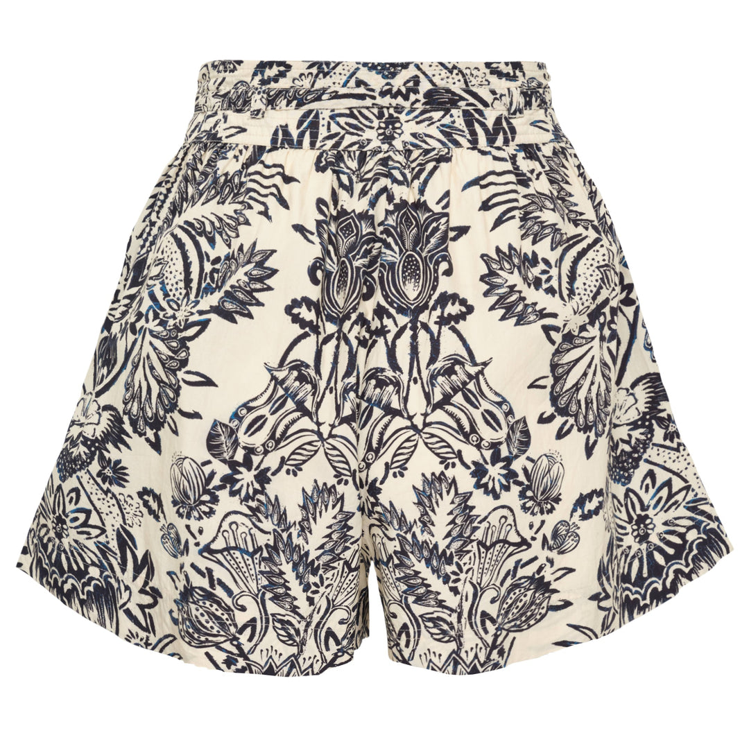 Rowan Belted Short