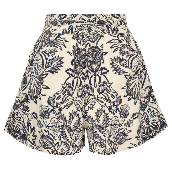 Rowan Belted Short