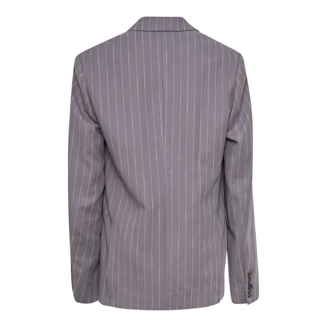 Dries Van Noten Regular Fit Double Breasted Blazer – Available at Club 21, Official Retailer in Singapore, Malaysia & Thailand with Global Shipping Online