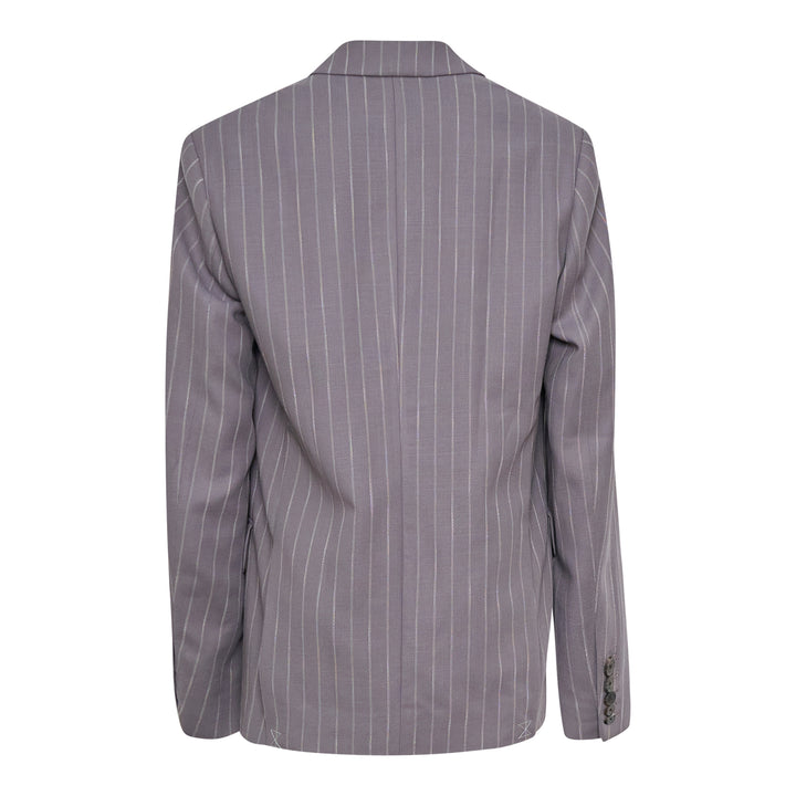 Dries Van Noten Regular Fit Double Breasted Blazer – Available at Club 21, Official Retailer in Singapore, Malaysia & Thailand with Global Shipping Online