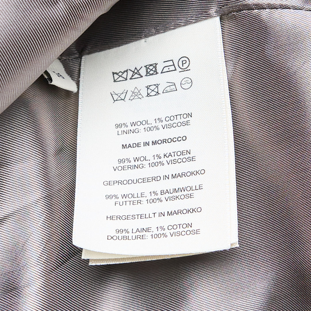 Dries Van Noten Regular Fit Double Breasted Blazer – Available at Club 21, Official Retailer in Singapore, Malaysia & Thailand with Global Shipping Online