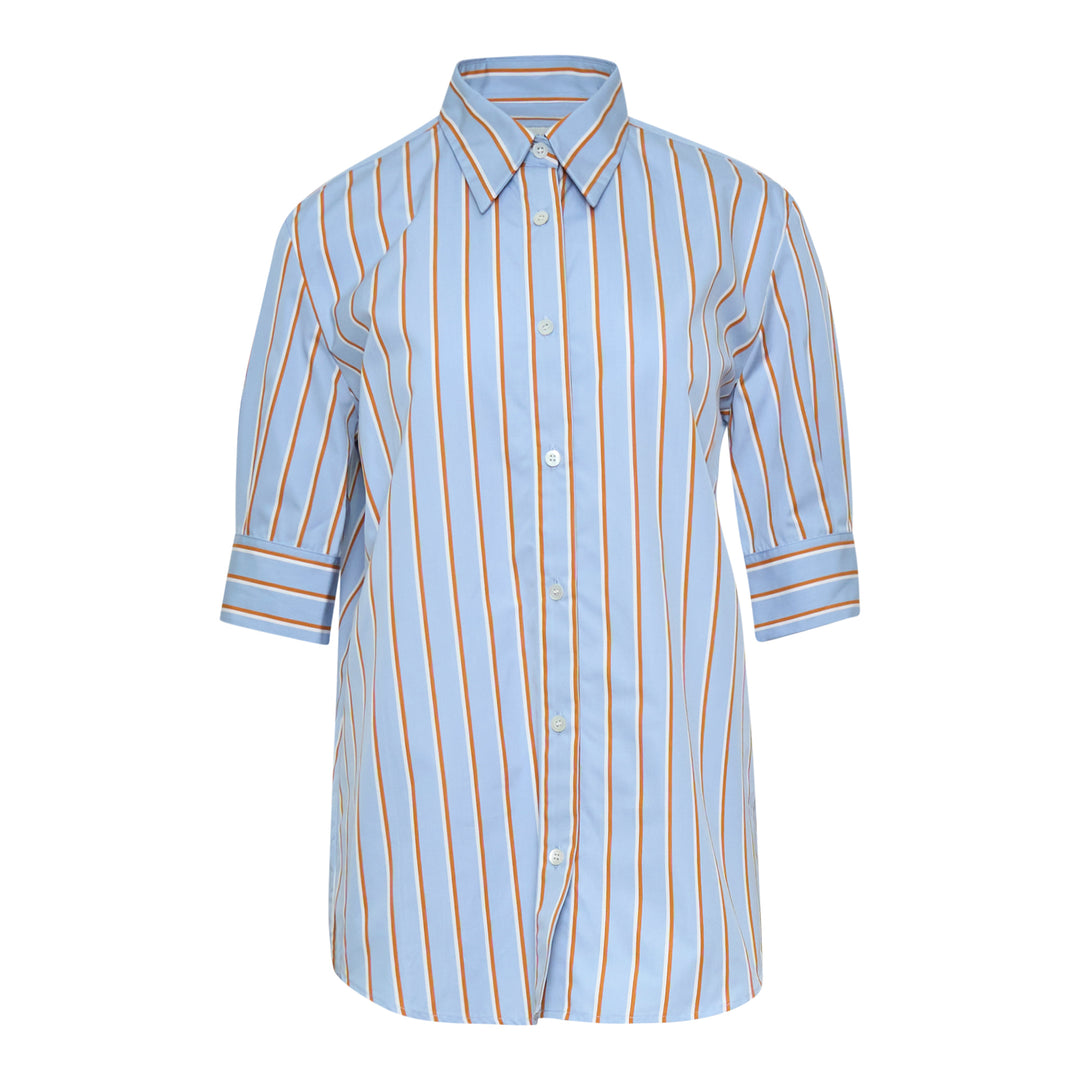 Dries Van Noten Normal Fit Short Sleeve Shirt – Available at Club 21, Official Retailer in Singapore, Malaysia & Thailand with Global Shipping Online