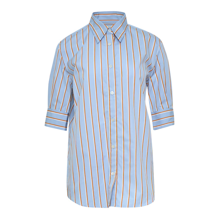 Dries Van Noten Normal Fit Short Sleeve Shirt – Available at Club 21, Official Retailer in Singapore, Malaysia & Thailand with Global Shipping Online