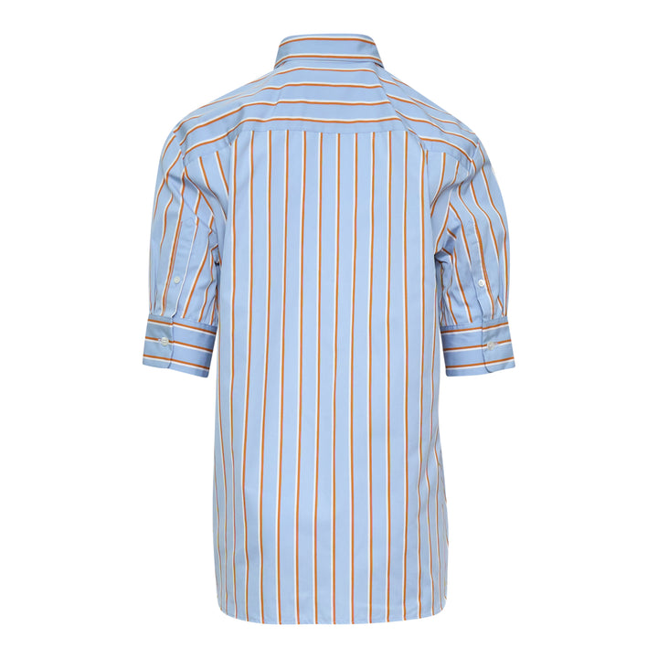 Dries Van Noten Normal Fit Short Sleeve Shirt – Available at Club 21, Official Retailer in Singapore, Malaysia & Thailand with Global Shipping Online