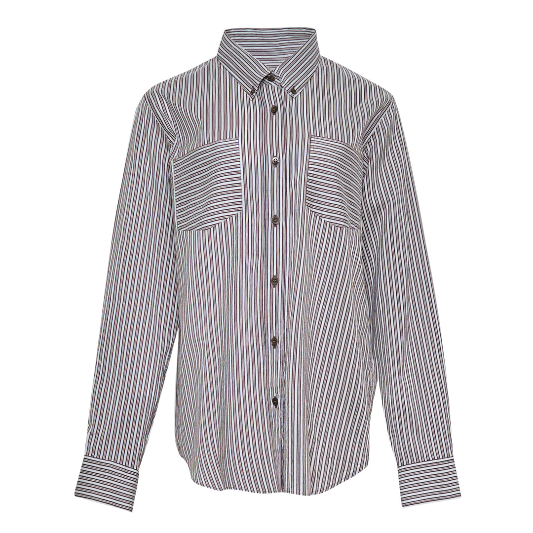 Dries Van Noten Loose-Fit Men's Shirt – Available at Club 21, Official Retailer in Singapore, Malaysia & Thailand with Global Shipping Online