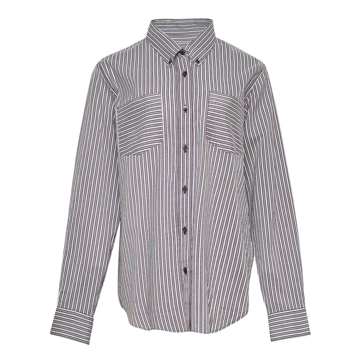 Dries Van Noten Loose-Fit Men's Shirt – Available at Club 21, Official Retailer in Singapore, Malaysia & Thailand with Global Shipping Online