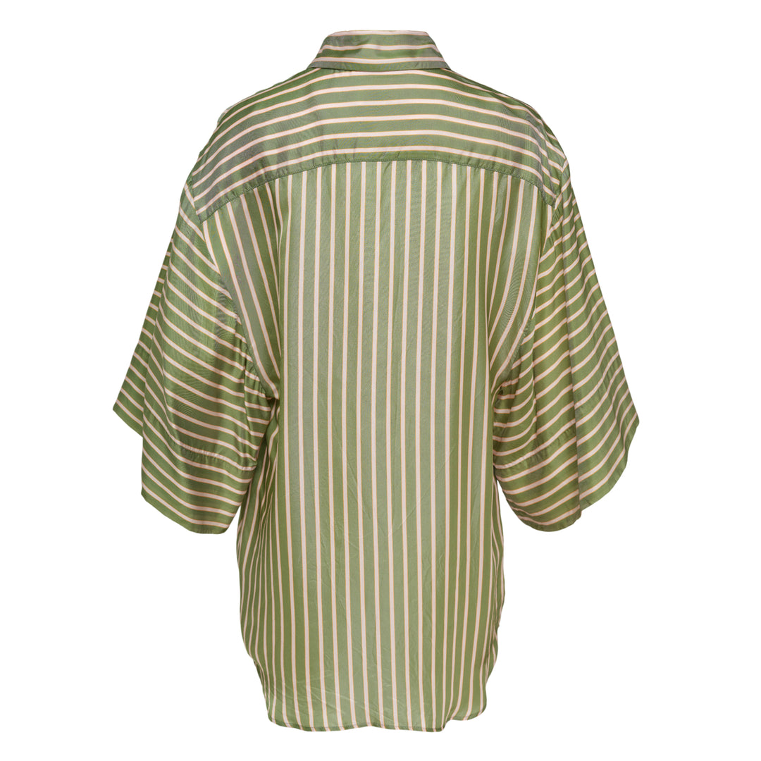Dries Van Noten Loose Fit Shirt – Available at Club 21, Official Retailer in Singapore, Malaysia & Thailand with Global Shipping Online