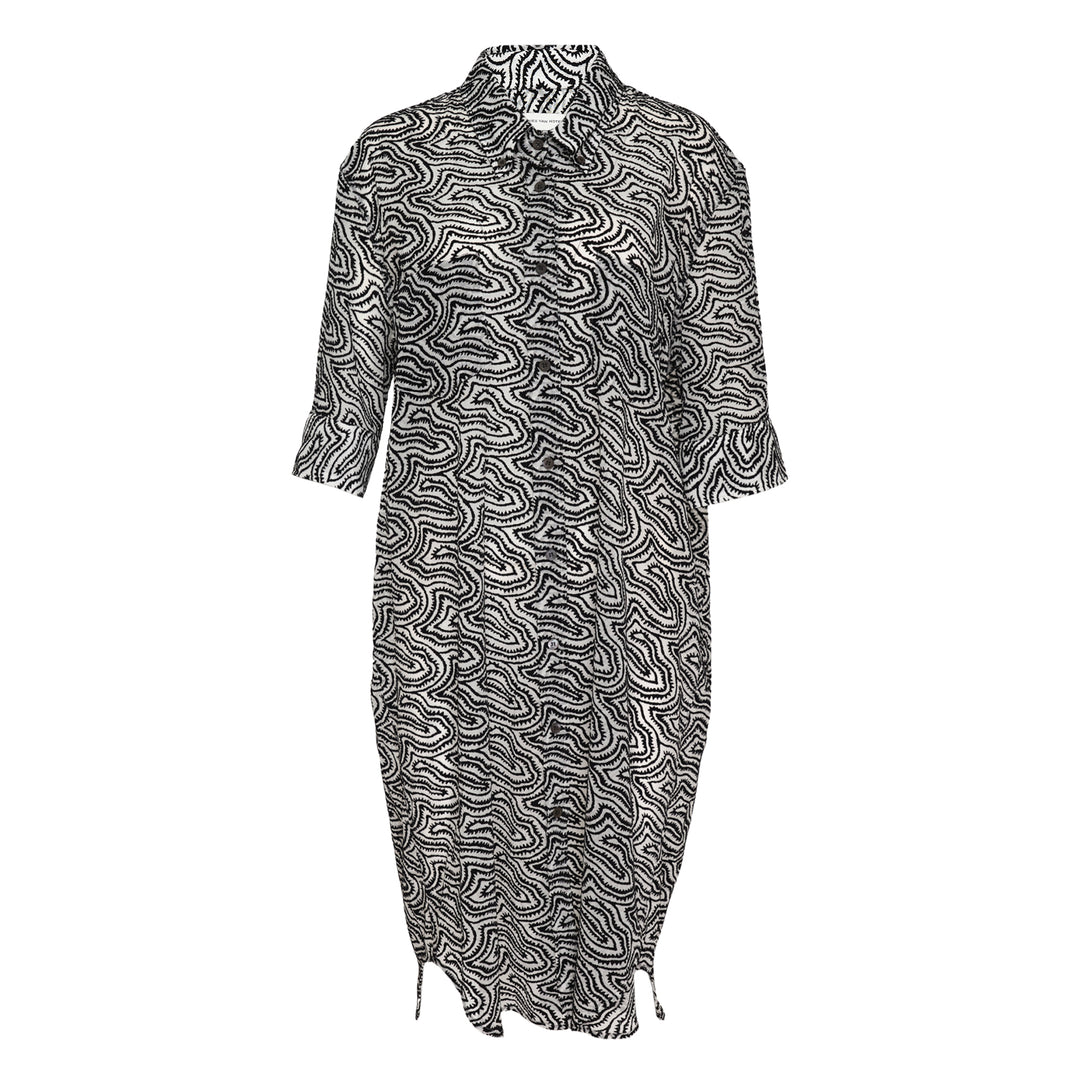Dries Van Noten Regular Fit Shirt Dress – Available at Club 21, Official Retailer in Singapore, Malaysia & Thailand with Global Shipping Online
