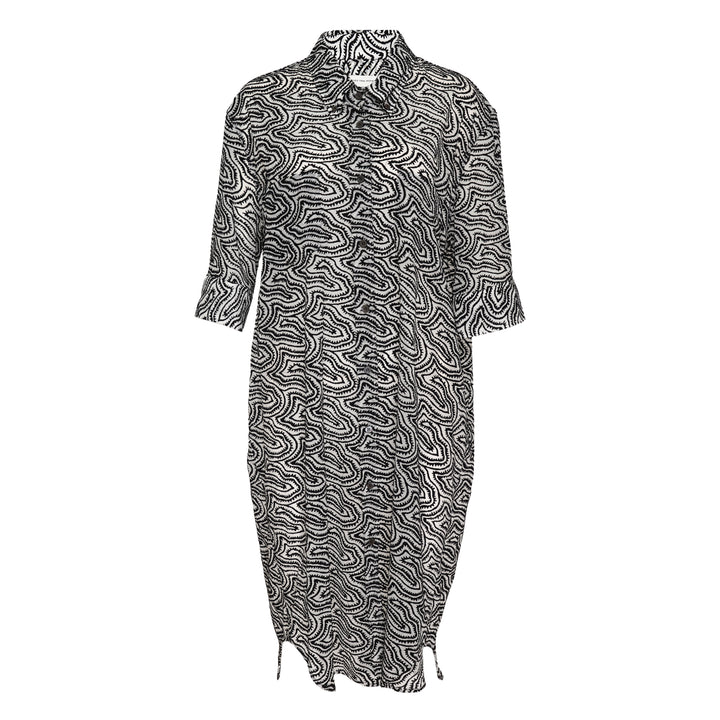 Dries Van Noten Regular Fit Shirt Dress – Available at Club 21, Official Retailer in Singapore, Malaysia & Thailand with Global Shipping Online