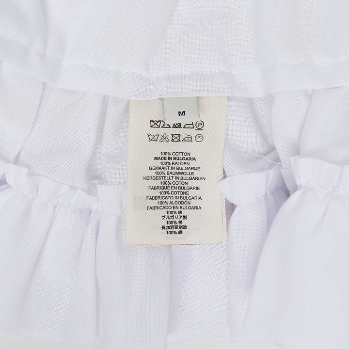Dries Van Noten Waist Belt With Side Ruffles – Available at Club 21, Official Retailer in Singapore, Malaysia & Thailand with Global Shipping Online