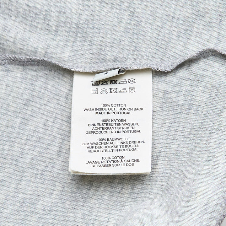 Dries Van Noten Boxy T-Shirt With Ruffles – Available at Club 21, Official Retailer in Singapore, Malaysia & Thailand with Global Shipping Online
