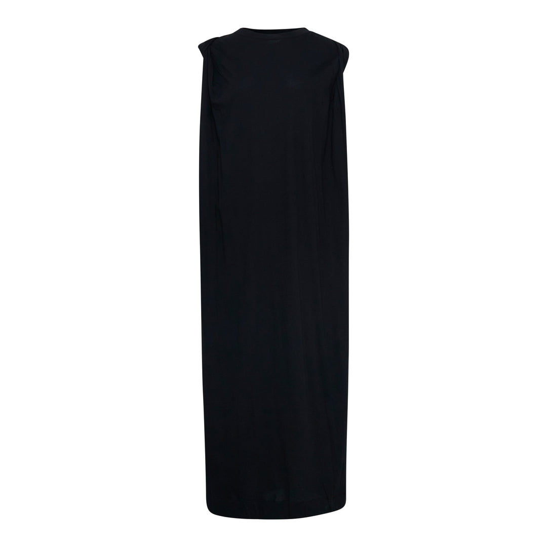 Dries Van Noten Rolled-Up Sleeve Loose Fit Dress – Available at Club 21, Official Retailer in Singapore, Malaysia & Thailand with Global Shipping Online