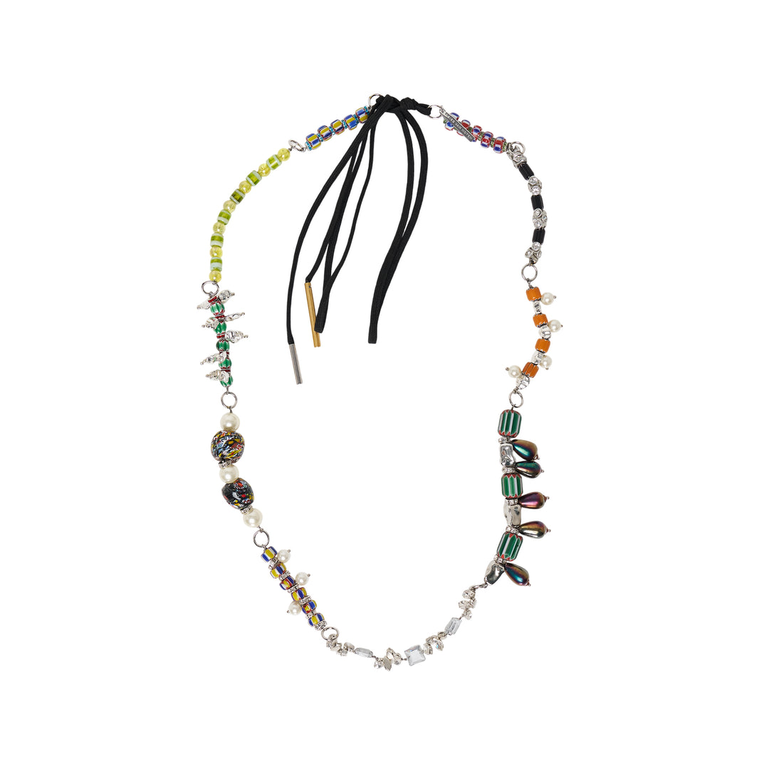 Dries Van Noten Handmade Extra Long Necklace – Available at Club 21, Official Retailer in Singapore, Malaysia & Thailand with Global Shipping Online