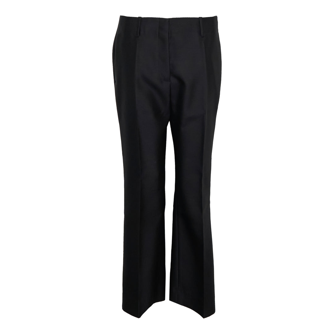 Dries Van Noten Cropped Fitted Tailored Pants – Available at Club 21, Official Retailer in Singapore, Malaysia & Thailand with Global Shipping Online