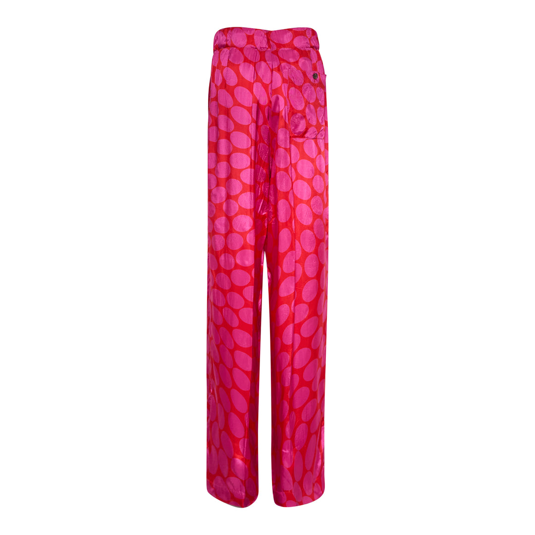 Dries Van Noten Wide Leg Elasticated Trousers – Available at Club 21, Official Retailer in Singapore, Malaysia & Thailand with Global Shipping Online