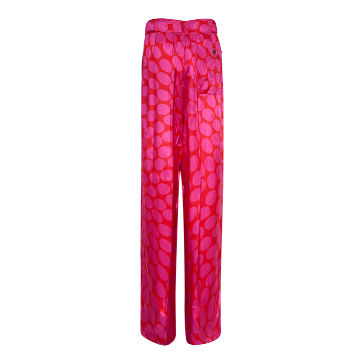 Dries Van Noten Wide Leg Elasticated Trousers – Available at Club 21, Official Retailer in Singapore, Malaysia & Thailand with Global Shipping Online