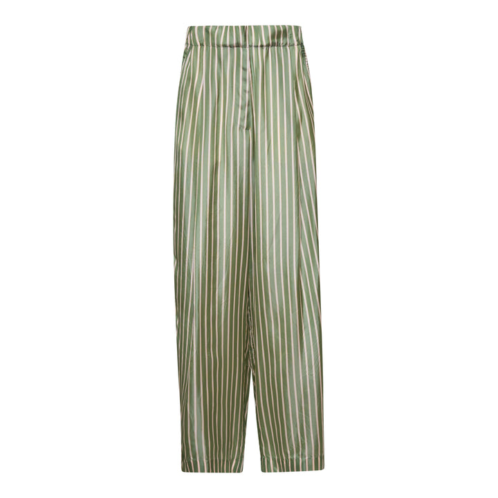 Dries Van Noten Wide Leg Elasticated Trousers – Available at Club 21, Official Retailer in Singapore, Malaysia & Thailand with Global Shipping Online
